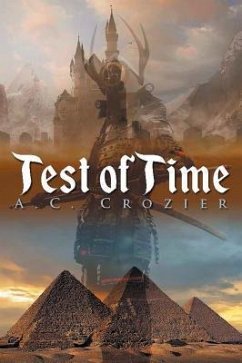 Cover Test of Time (eBook, ePUB)