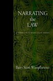 Narrating the Law (eBook, ePUB)