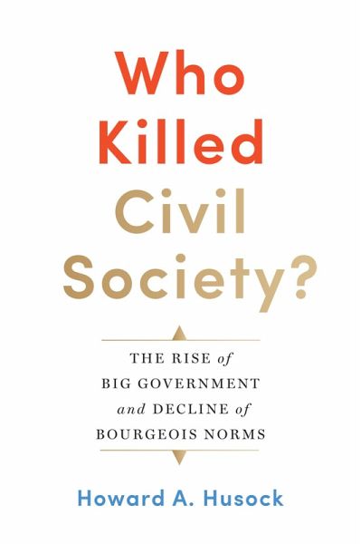 Who Killed Civil Society? (eBook, ePUB) Who Killed Civil Society? (eBook, ePUB)