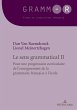 Le sens grammatical 2 (eBook, ePUB) - Bild 1