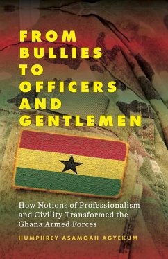 Cover From Bullies to Officers and Gentlemen (eBook, ePUB)