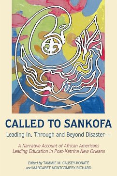 Called to Sankofa (eBook, ePUB)