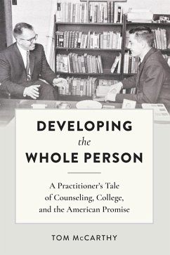 Developing the Whole Person (eBook, ePUB) - McCarthy, Tom