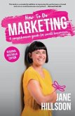 How To Do Marketing (eBook, ePUB)