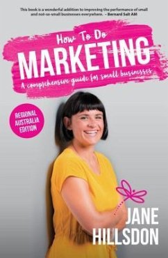 How To Do Marketing (eBook, ePUB) - Hillsdon, Jane