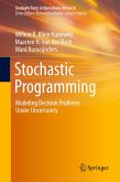 Stochastic Programming