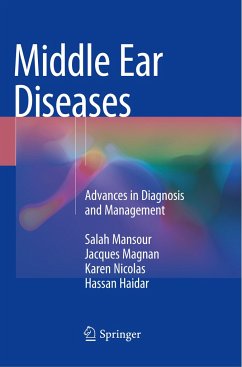 Middle Ear Diseases - Mansour, Salah;Magnan, Jacques;Nicolas, Karen