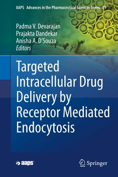 Targeted Intracellular Drug Delivery by Receptor Mediated Endocytosis