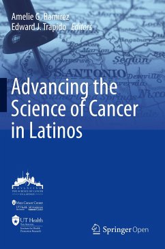 Advancing the Science of Cancer in Latinos