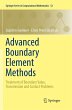 Advanced Boundary Element Methods - Bild 1