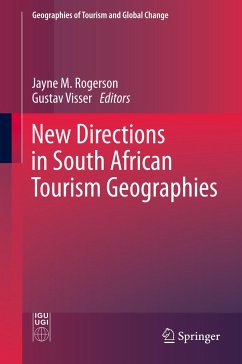 New Directions in South African Tourism Geographies