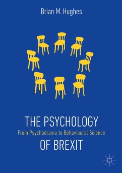 The Psychology of Brexit - Hughes, Brian M.