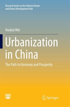 Urbanization in China - Wei, Houkai