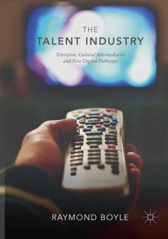 The Talent Industry - Boyle, Raymond