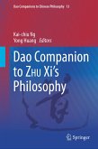 Dao Companion to ZHU Xi¿s Philosophy