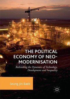 The Political Economy of Neo-modernisation - Baek, Seung Jin