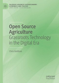 Open Source Agriculture - Giotitsas, Chris