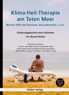 Klima-Heil-Therapie am Toten Meer - Höcker, Bernd Klima-Heil-Therapie am Toten Meer - Höcker, Bernd