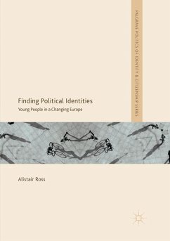 Finding Political Identities - Ross, Alistair