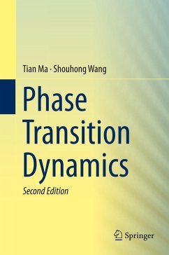 Phase Transition Dynamics - Ma, Tian;Wang, Shouhong
