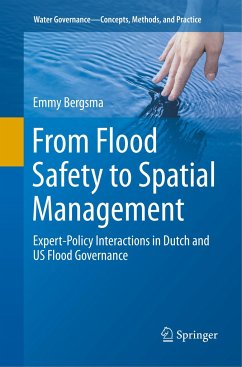 From Flood Safety to Spatial Management - Bergsma, Emmy