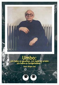 Umbo: "Ich habe es gesehen"