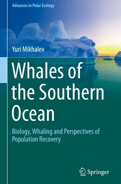 Whales of the Southern Ocean - Mikhalev, Yuri