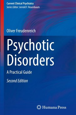 Psychotic Disorders - Freudenreich, Oliver