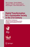 Digital Transformation for a Sustainable Society in the 21st Century