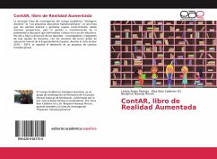 ContAR, libro de Realidad Aumentada - Rubio Pantoja, Leticia;Calderón Gil, Elisa Bani;Naranjo Rincón, Benjamín