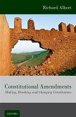 Constitutional Amendments (eBook, ePUB)