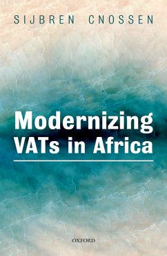 Cover Modernizing VATs in Africa (eBook, PDF)
