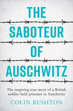 Cover The Saboteur of Auschwitz (eBook, ePUB)