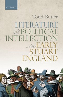 Cover Literature and Political Intellection in Early Stuart England (eBook, PDF)