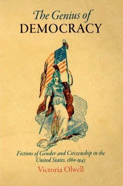 The Genius of Democracy (eBook, ePUB) - Olwell, Victoria