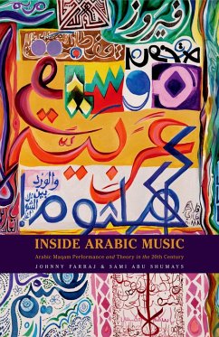 Inside Arabic Music (eBook, ePUB) - Farraj, Johnny; Shumays, Sami Abu