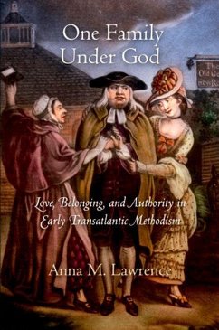 One Family Under God (eBook, ePUB) - Lawrence, Anna M.
