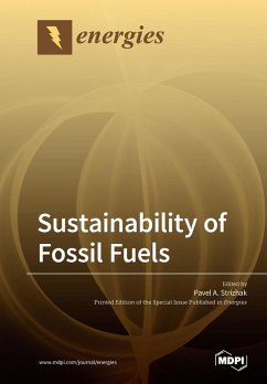Cover Sustainability of Fossil Fuels