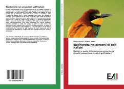 Biodiversità nei percorsi di golf italiani - Visentin, Marta;Sorace, Alberto