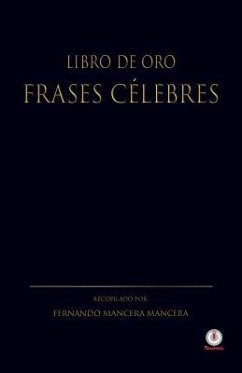Cover Libro de oro frases celebres (eBook, ePUB)