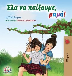 Let's play, Mom! (Greek edition) - Admont, Shelley; Books, Kidkiddos