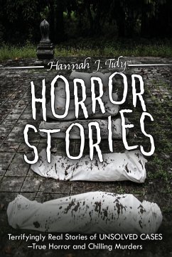 Horror Stories - Tidy, Hannah