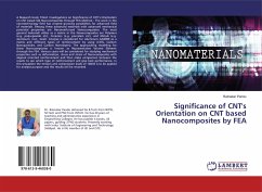 Significance of CNT's Orientation on CNT based Nanocomposites by FEA