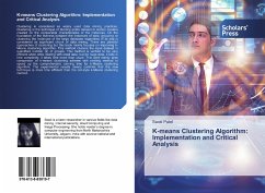 K-means Clustering Algorithm: Implementation and Critical Analysis - Patel, Swati