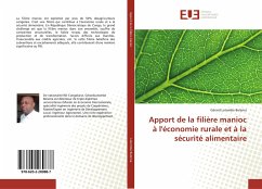 Apport de la filière manioc à l'économie rurale et à la sécurité alimentaire - Lotombe Bolema, Gérard