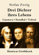 Drei Dichter ihres Lebens (Großdruck) - Bild 1
