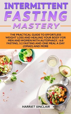 Intermittent Fasting Mastery - Sinclair, Harriet