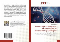 Pré-éclampsie: marqueurs inflammatoires et mécanismes apoptotiques - Raguema, Nozha