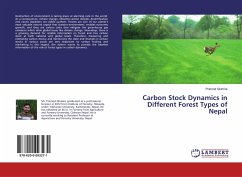 Carbon Stock Dynamics in Different Forest Types of Nepal - Ghimire, Pramod