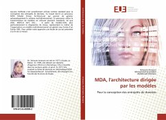 MDA, l'architecture dirigée par les modèles - Arrassen, Ibtissam;Erramdani, Mohammed;Meziane, Abdelouafi
